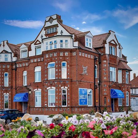 Sandcliff Guest House Кромер Экстерьер фото