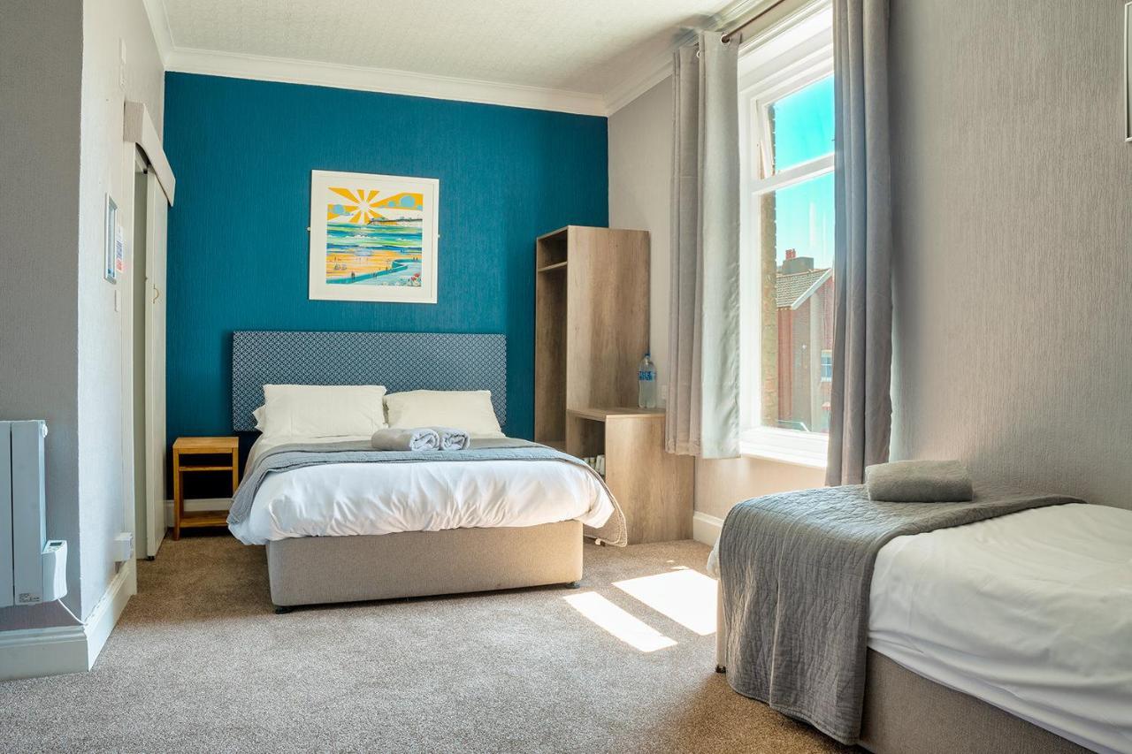 Sandcliff Guest House Кромер Экстерьер фото