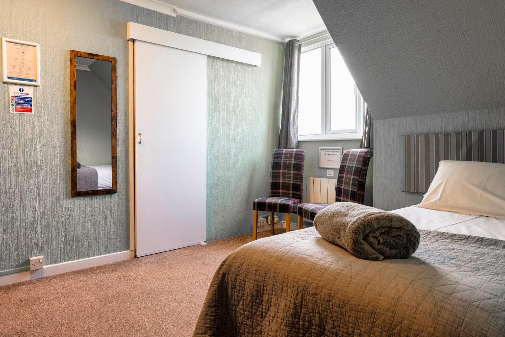 Sandcliff Guest House Кромер Экстерьер фото