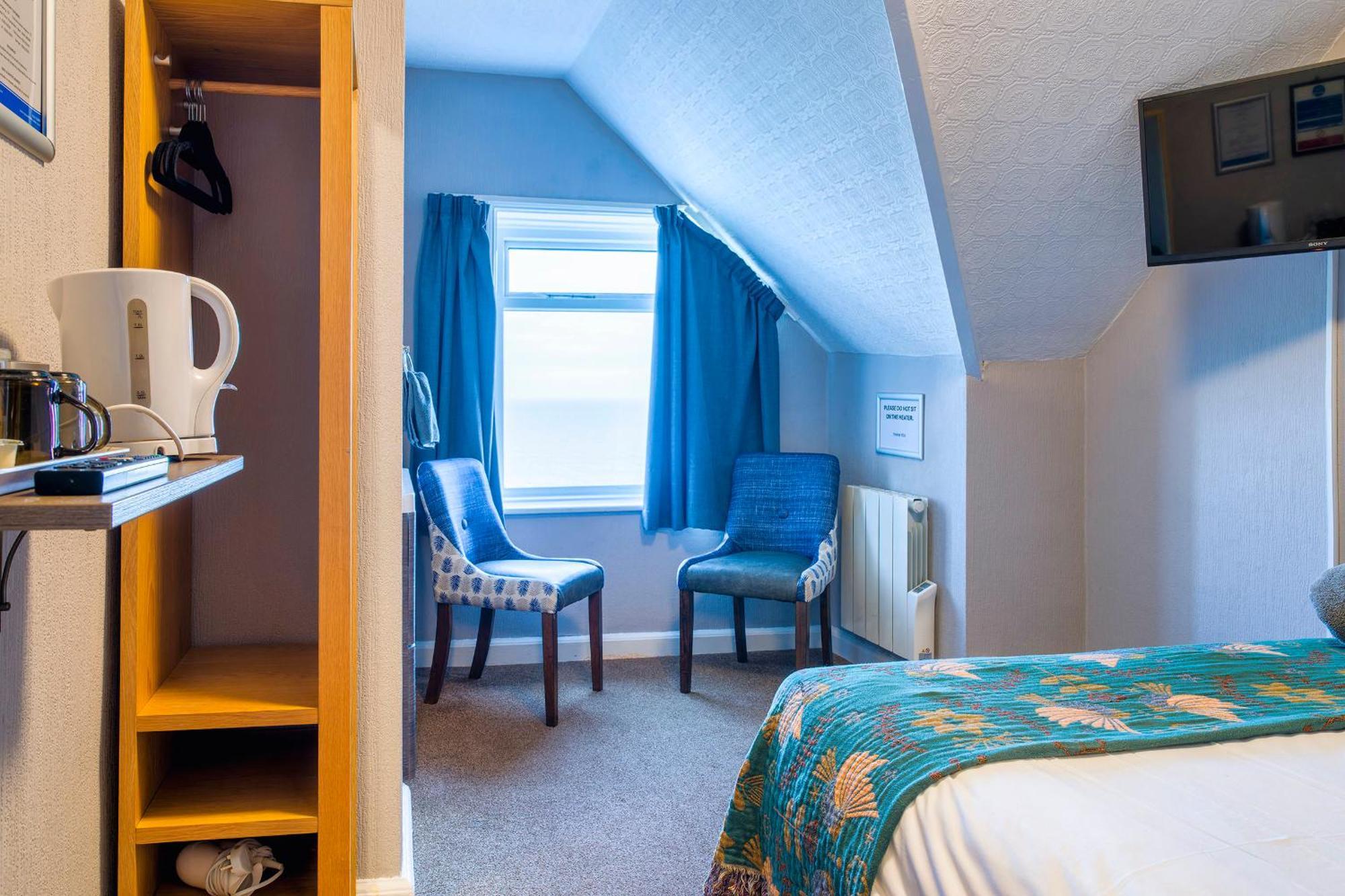 Sandcliff Guest House Кромер Экстерьер фото