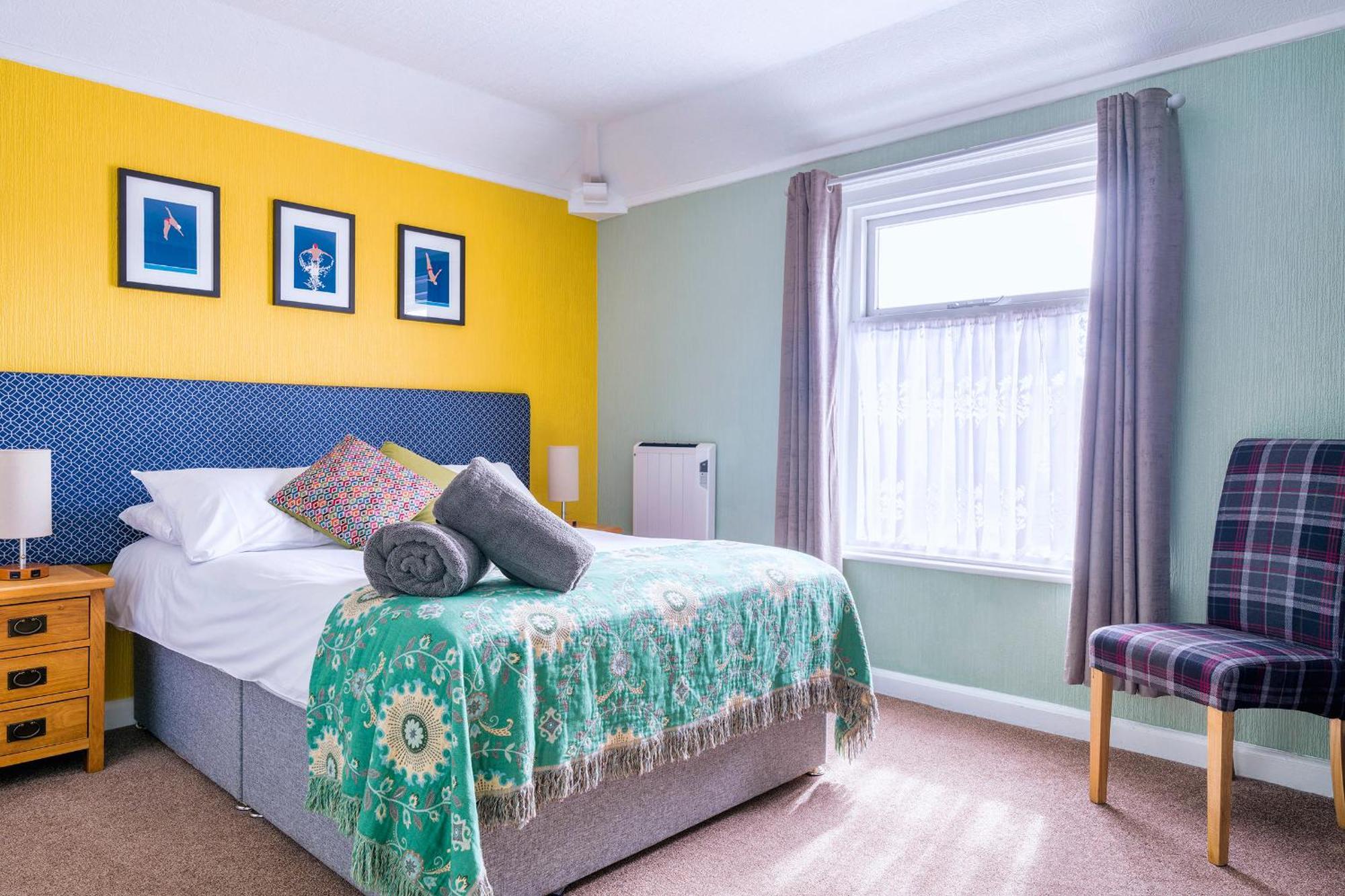 Sandcliff Guest House Кромер Экстерьер фото